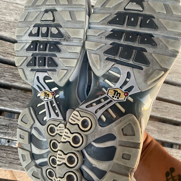 Nike air max plus TN womens 7.5/6Y - Picture 5 of 6